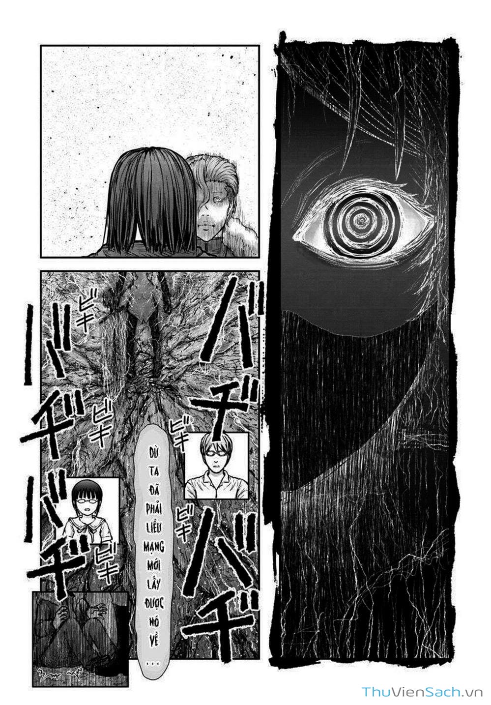 Truyện Tranh Chú Tôi Ở Dị Giới - Isekai Ojisan trang 6