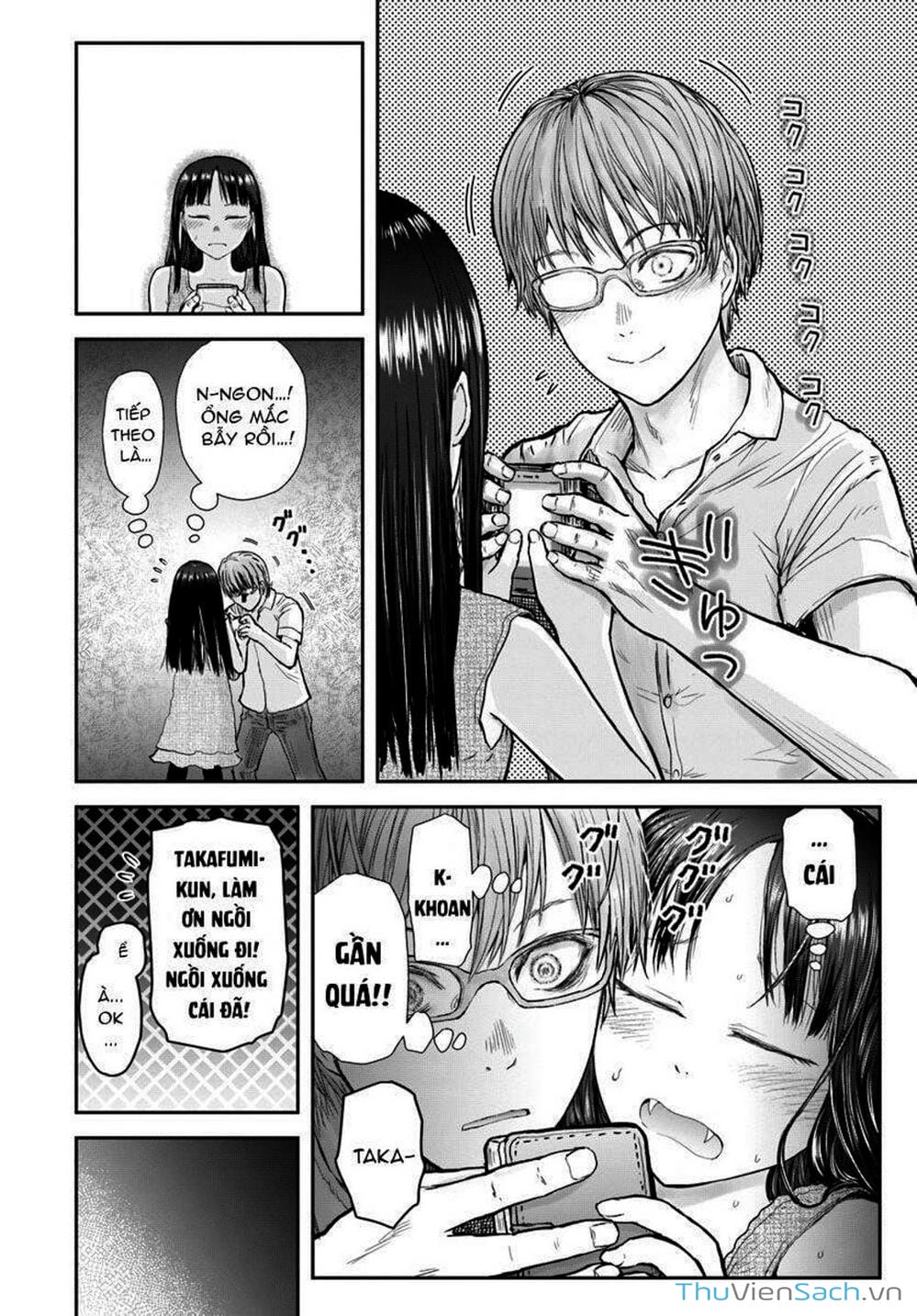 Truyện Tranh Chú Tôi Ở Dị Giới - Isekai Ojisan trang 6