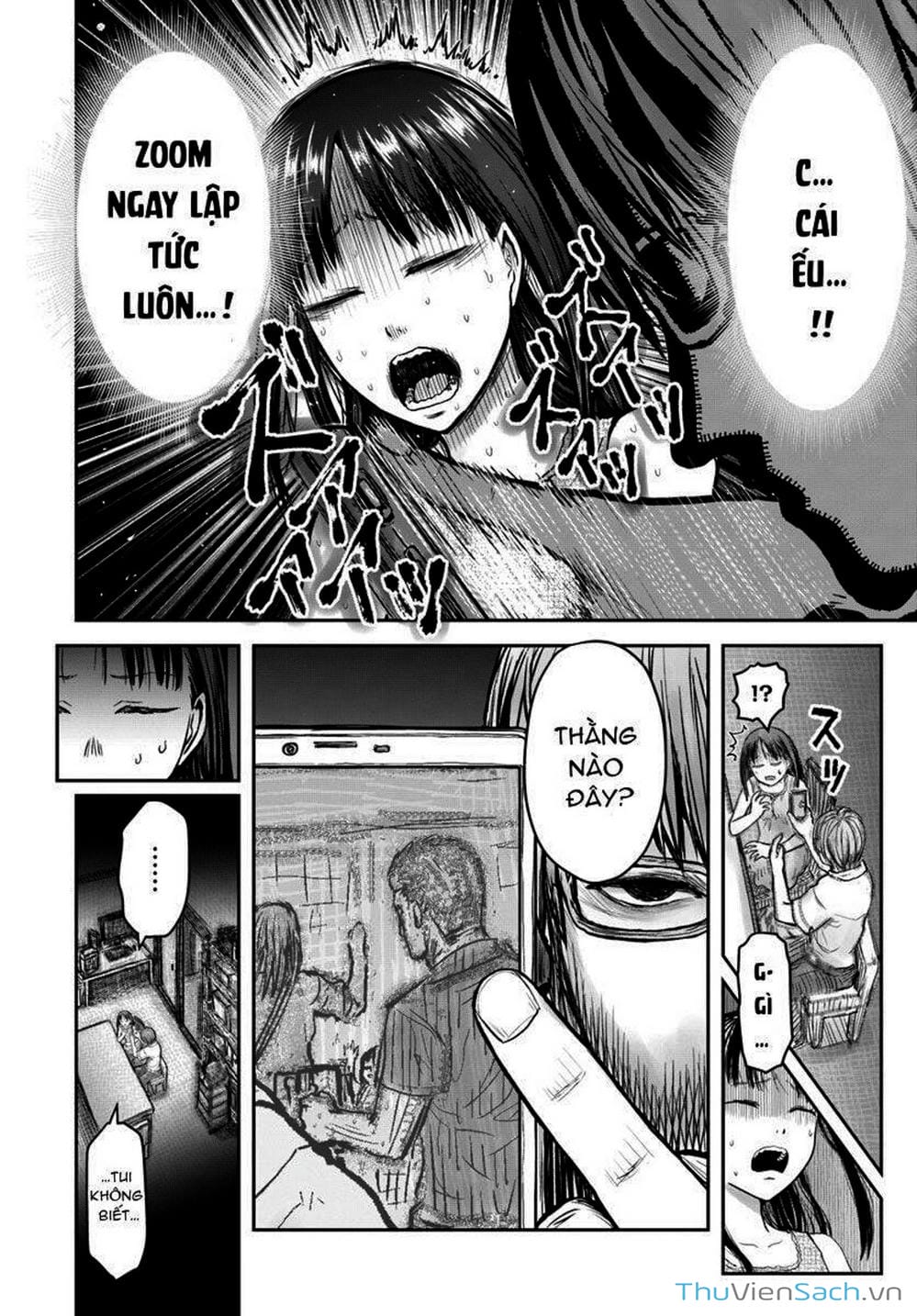 Truyện Tranh Chú Tôi Ở Dị Giới - Isekai Ojisan trang 6