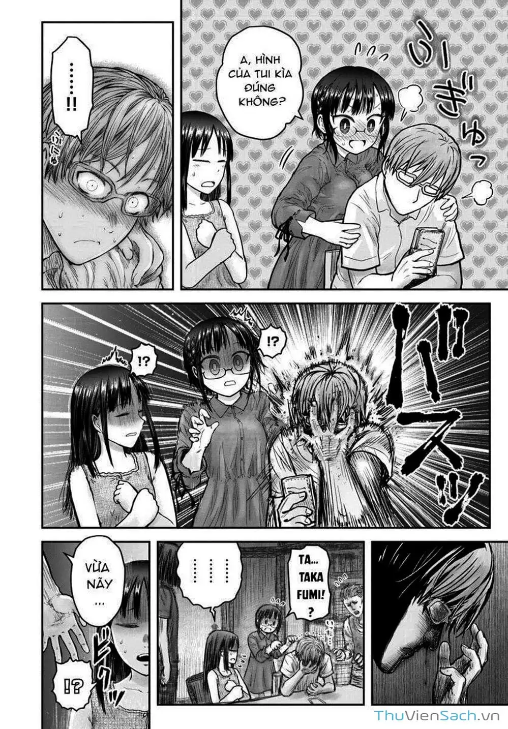 Truyện Tranh Chú Tôi Ở Dị Giới - Isekai Ojisan trang 6