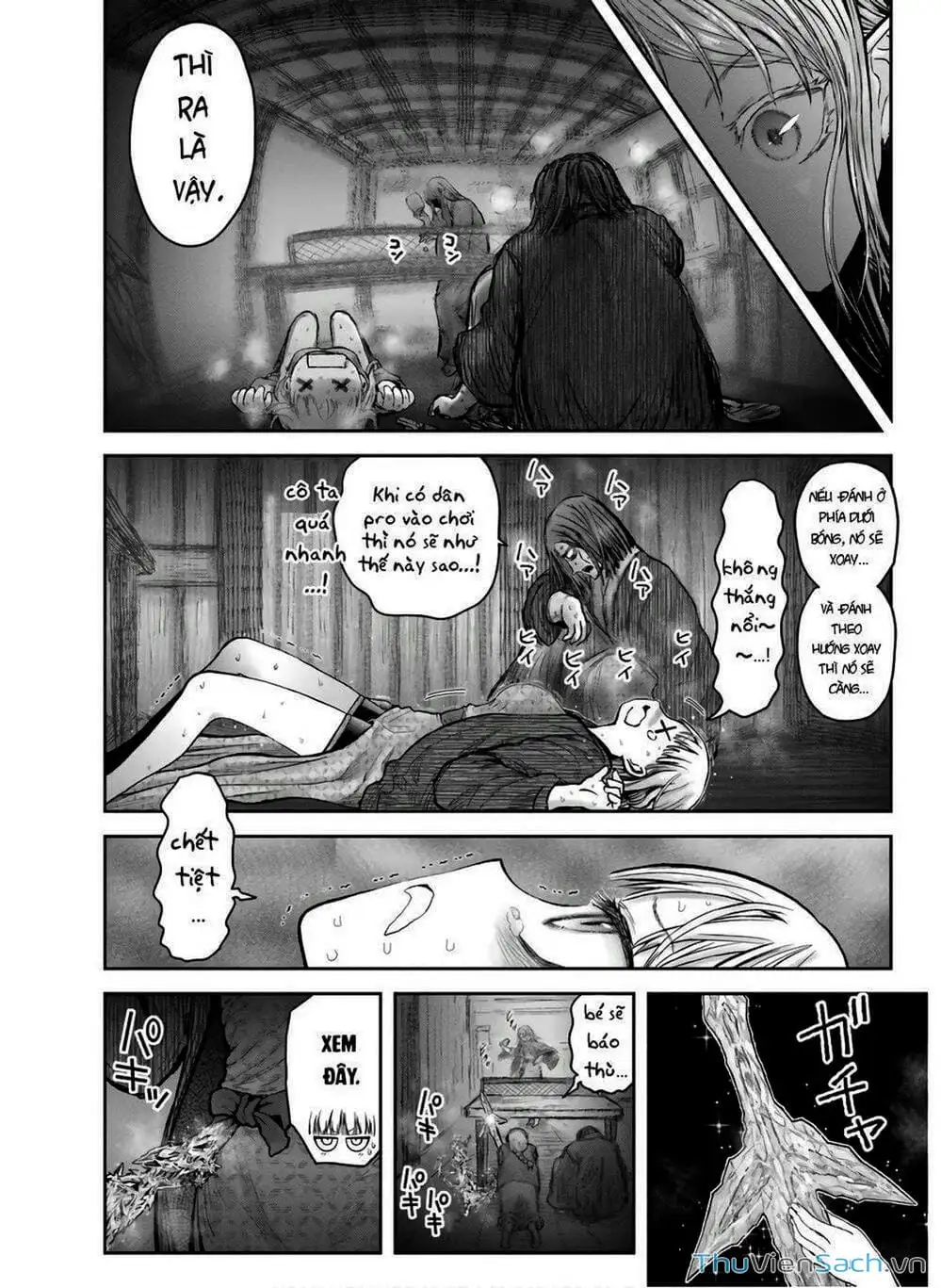 Truyện Tranh Chú Tôi Ở Dị Giới - Isekai Ojisan trang 6