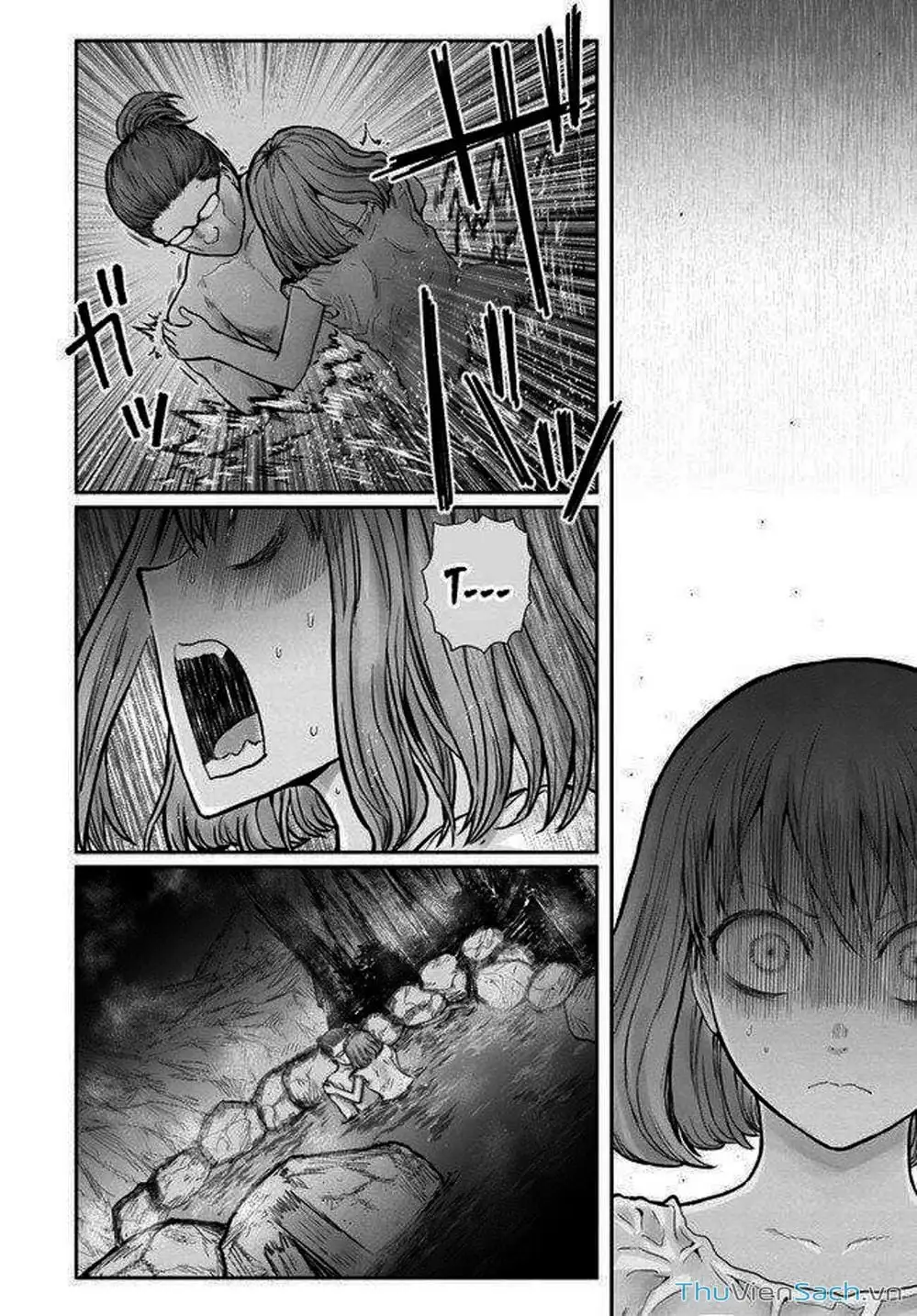 Truyện Tranh Chú Tôi Ở Dị Giới - Isekai Ojisan trang 6