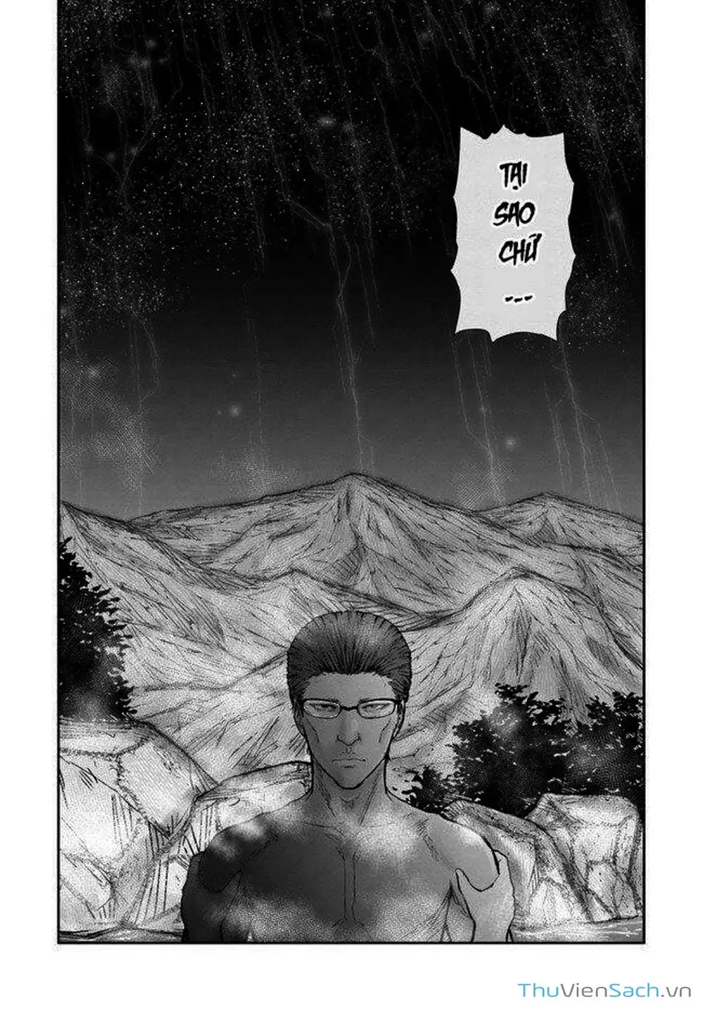 Truyện Tranh Chú Tôi Ở Dị Giới - Isekai Ojisan trang 6