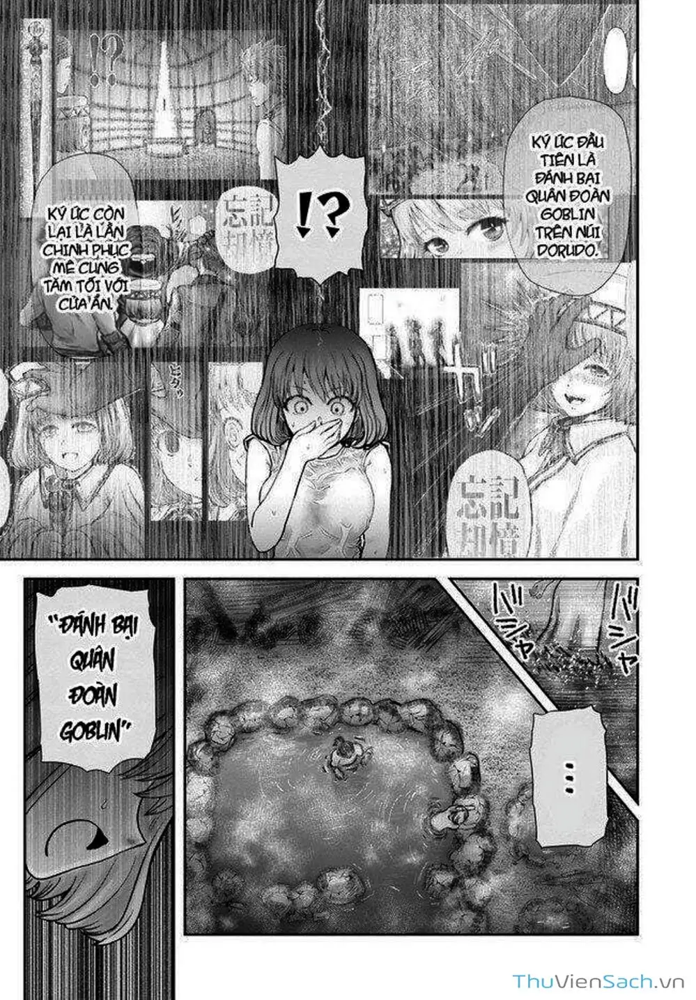 Truyện Tranh Chú Tôi Ở Dị Giới - Isekai Ojisan trang 6