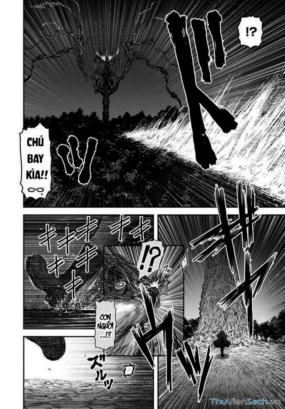 Truyện Tranh Chú Tôi Ở Dị Giới - Isekai Ojisan trang 6