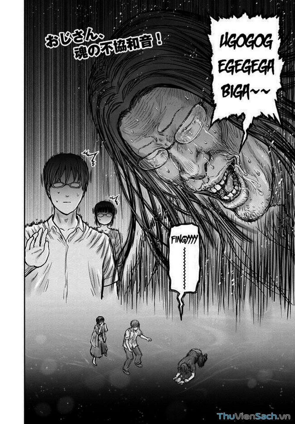 Truyện Tranh Chú Tôi Ở Dị Giới - Isekai Ojisan trang 6