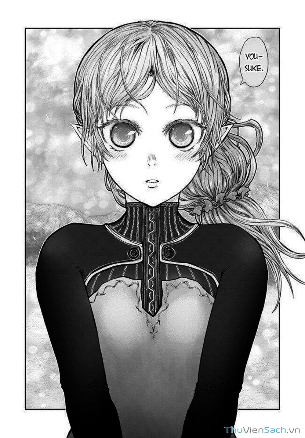 Truyện Tranh Chú Tôi Ở Dị Giới - Isekai Ojisan trang 6