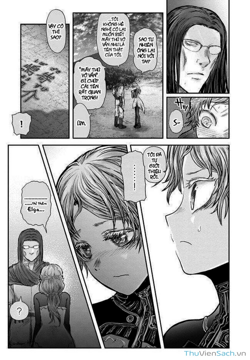 Truyện Tranh Chú Tôi Ở Dị Giới - Isekai Ojisan trang 6