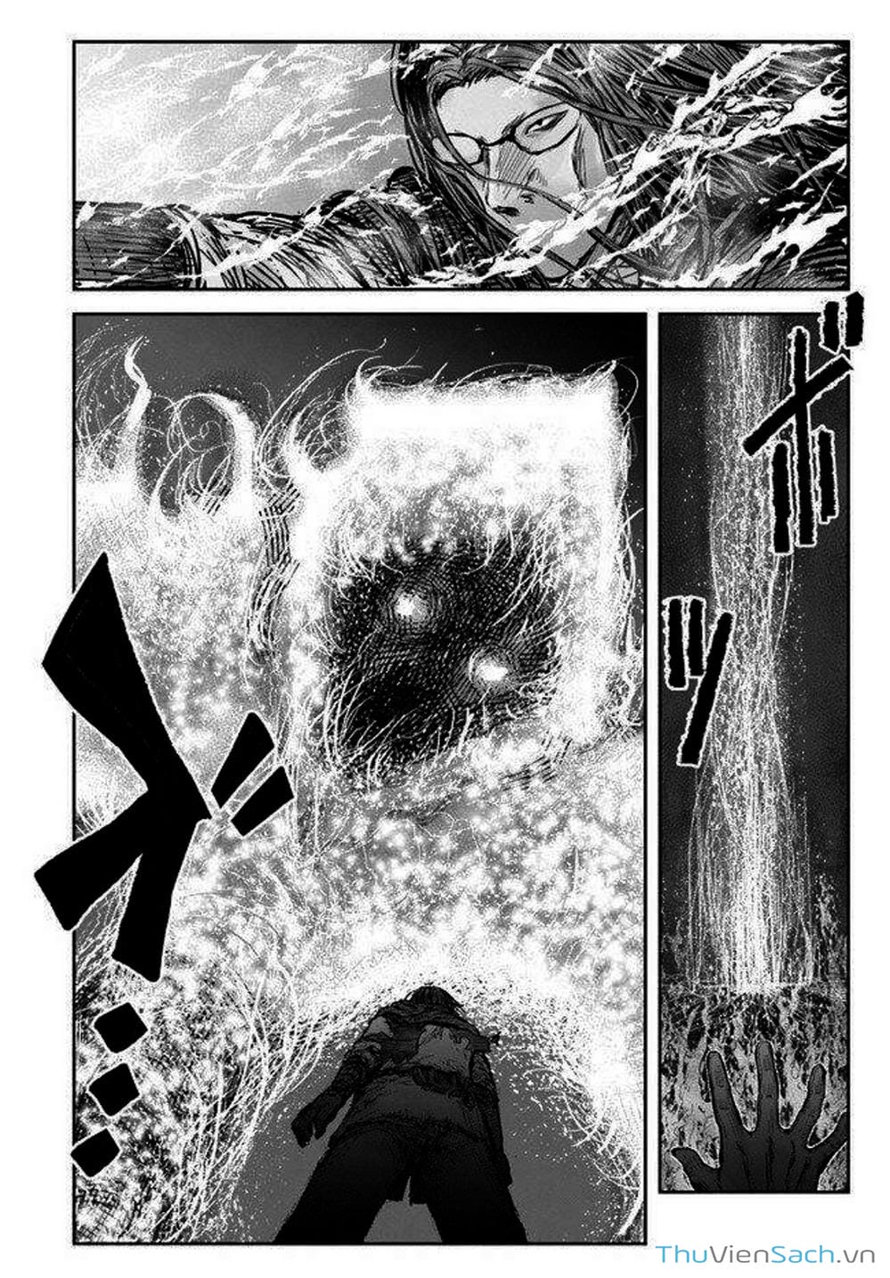 Truyện Tranh Chú Tôi Ở Dị Giới - Isekai Ojisan trang 6