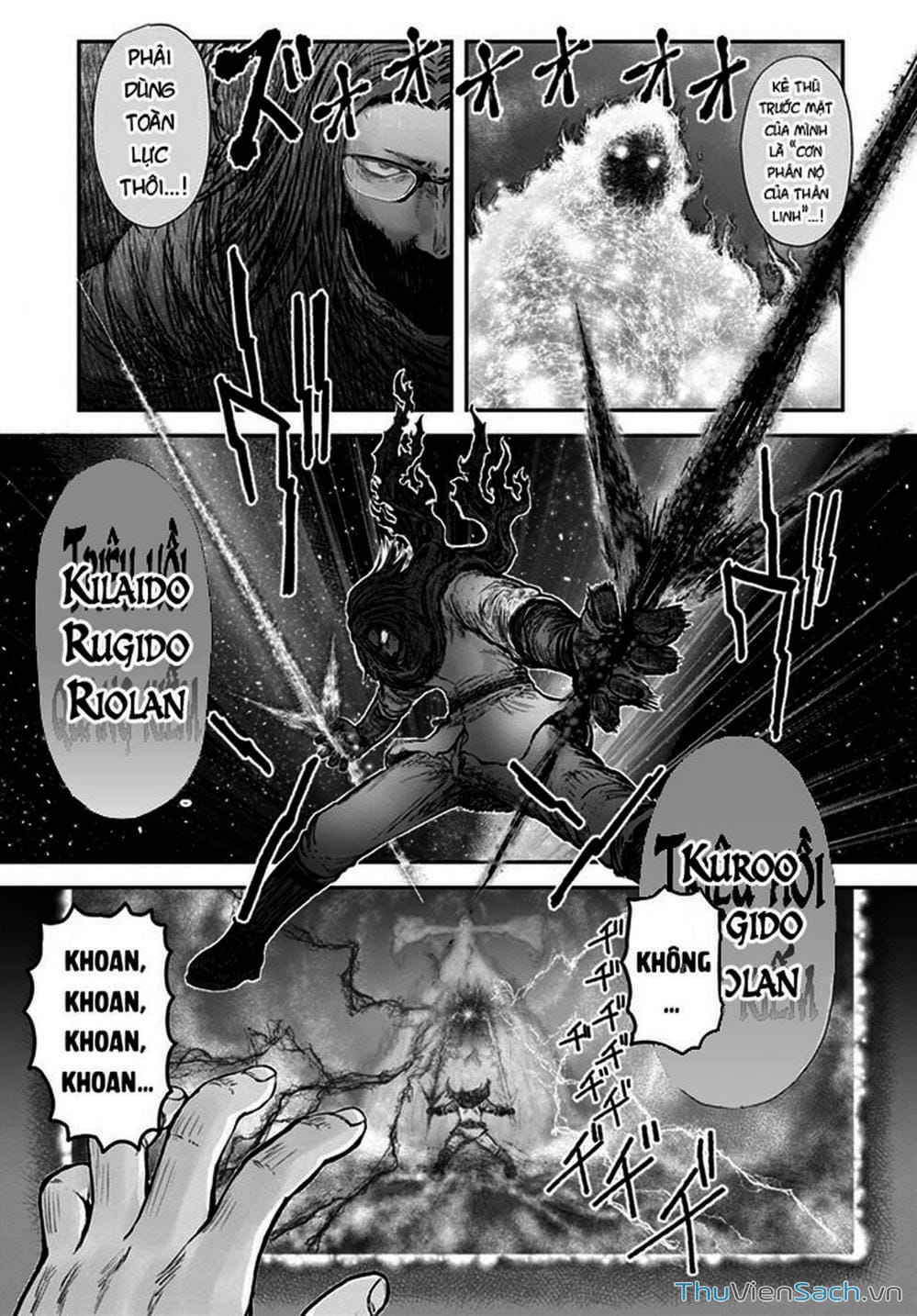 Truyện Tranh Chú Tôi Ở Dị Giới - Isekai Ojisan trang 6