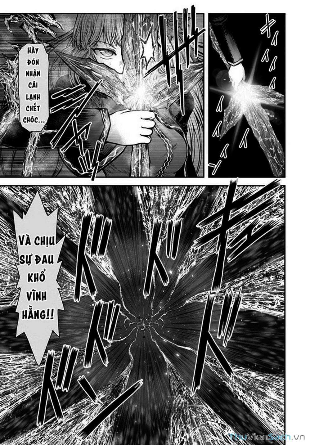 Truyện Tranh Chú Tôi Ở Dị Giới - Isekai Ojisan trang 6