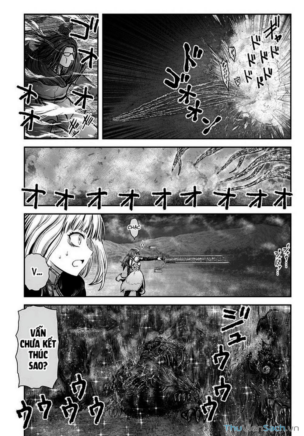 Truyện Tranh Chú Tôi Ở Dị Giới - Isekai Ojisan trang 6