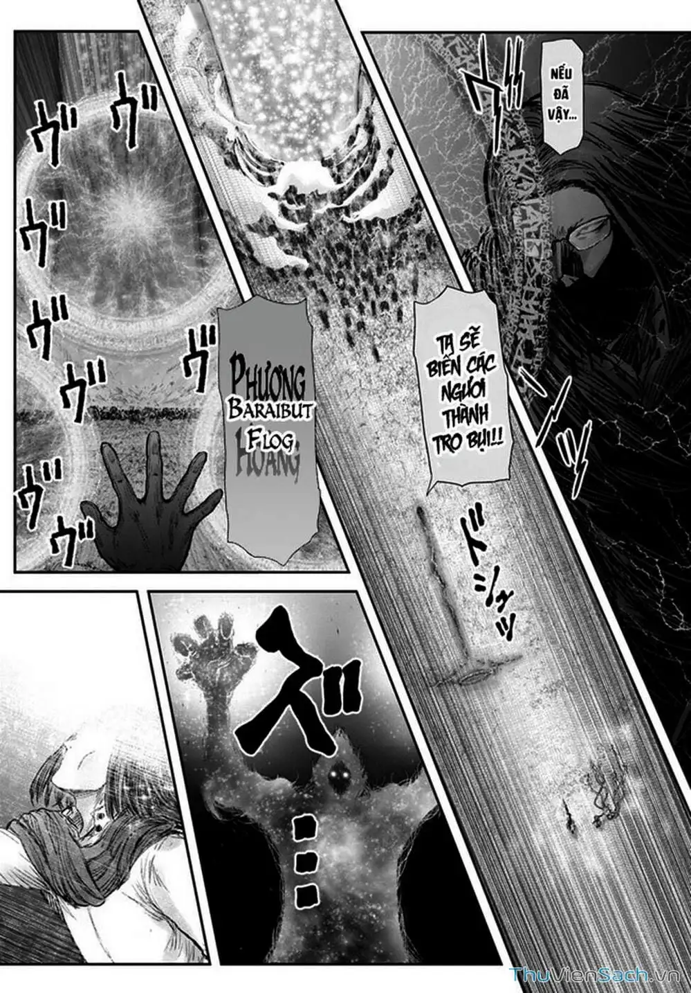 Truyện Tranh Chú Tôi Ở Dị Giới - Isekai Ojisan trang 6