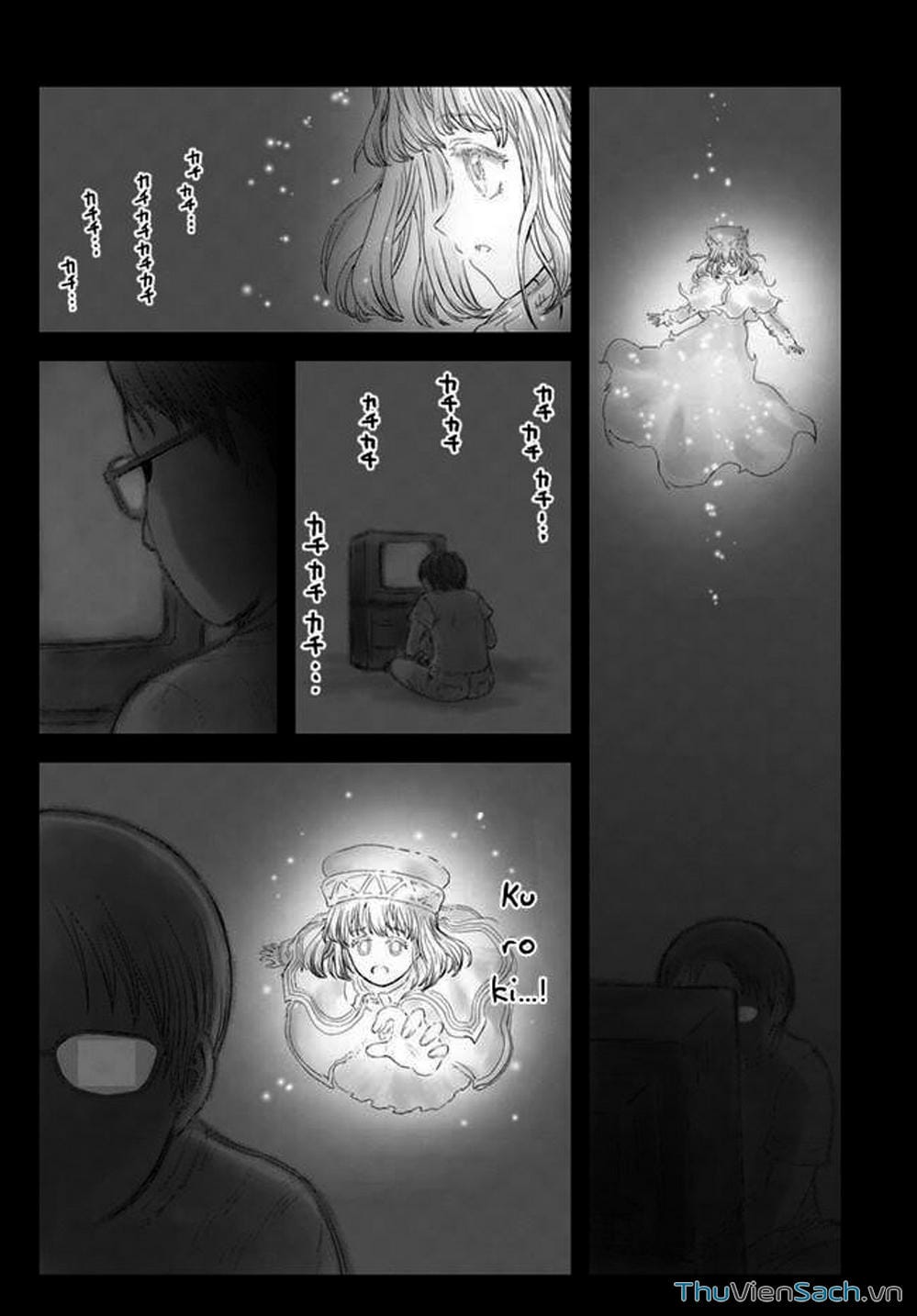 Truyện Tranh Chú Tôi Ở Dị Giới - Isekai Ojisan trang 6