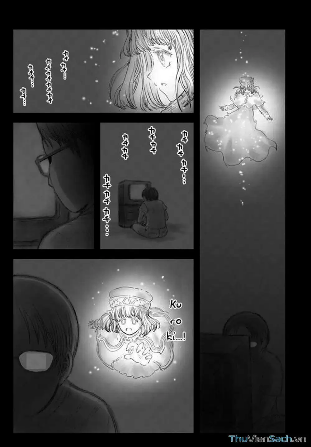 Truyện Tranh Chú Tôi Ở Dị Giới - Isekai Ojisan trang 6