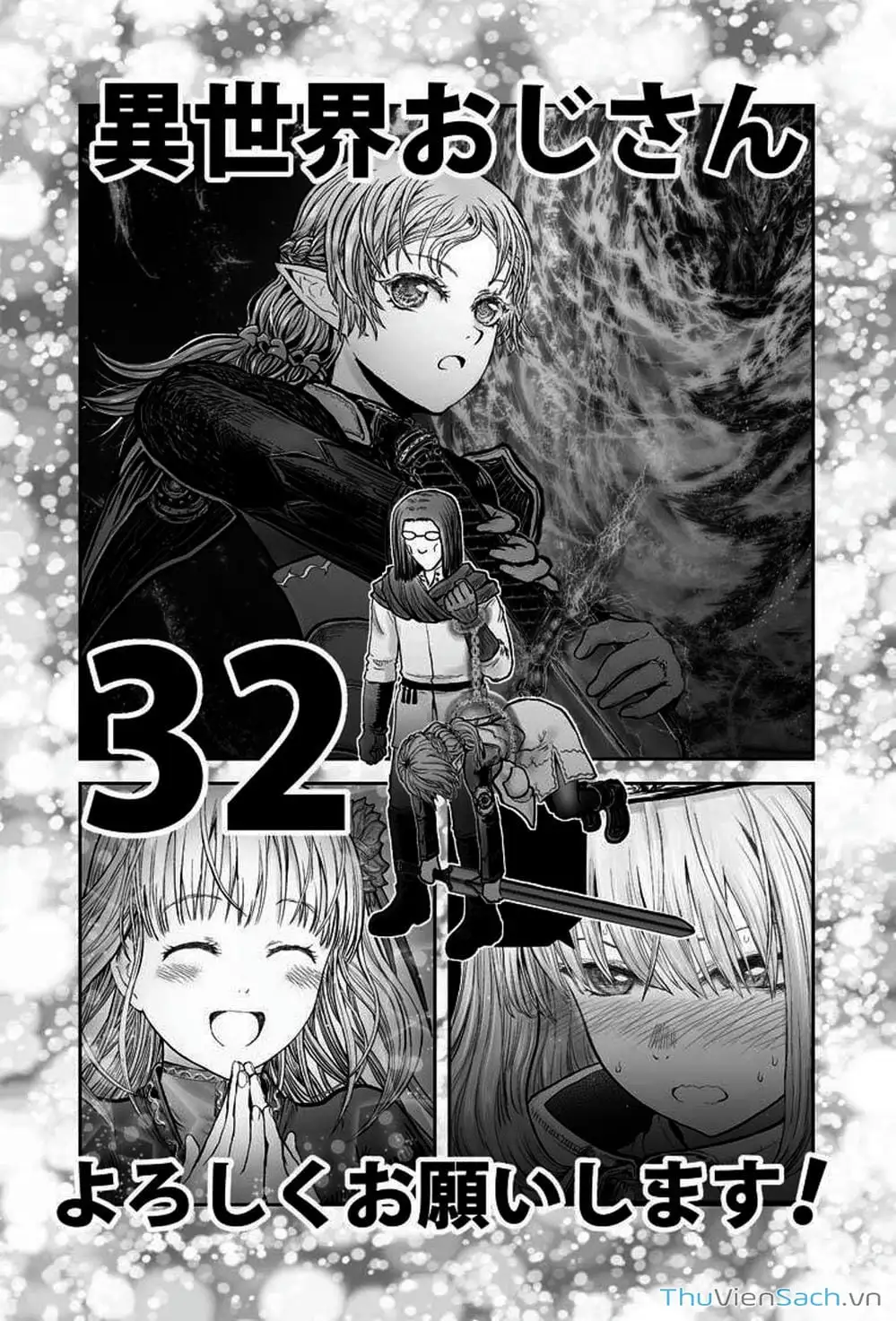 Truyện Tranh Chú Tôi Ở Dị Giới - Isekai Ojisan trang 6