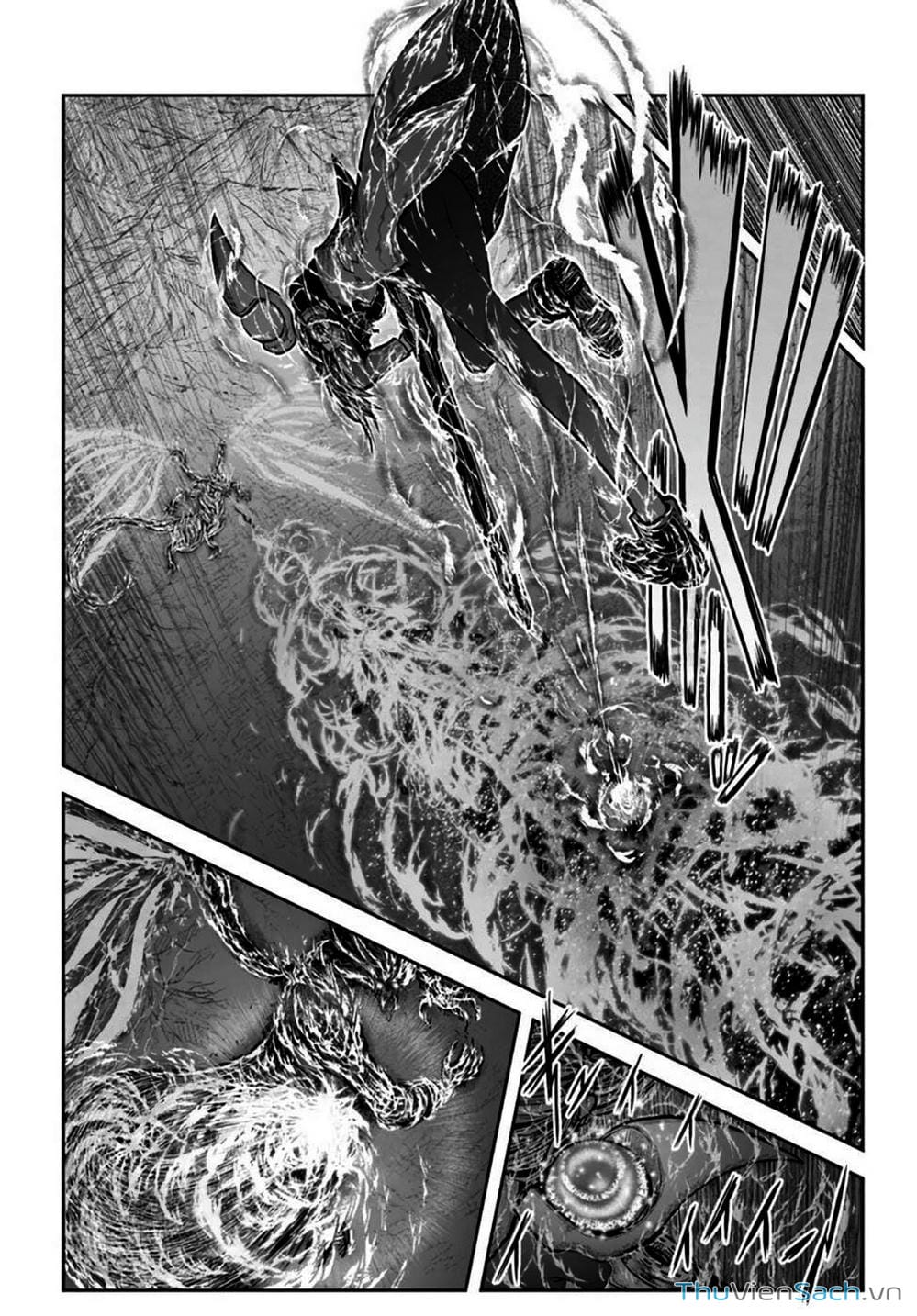 Truyện Tranh Chú Tôi Ở Dị Giới - Isekai Ojisan trang 6