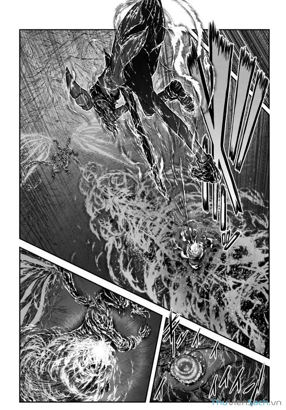 Truyện Tranh Chú Tôi Ở Dị Giới - Isekai Ojisan trang 6