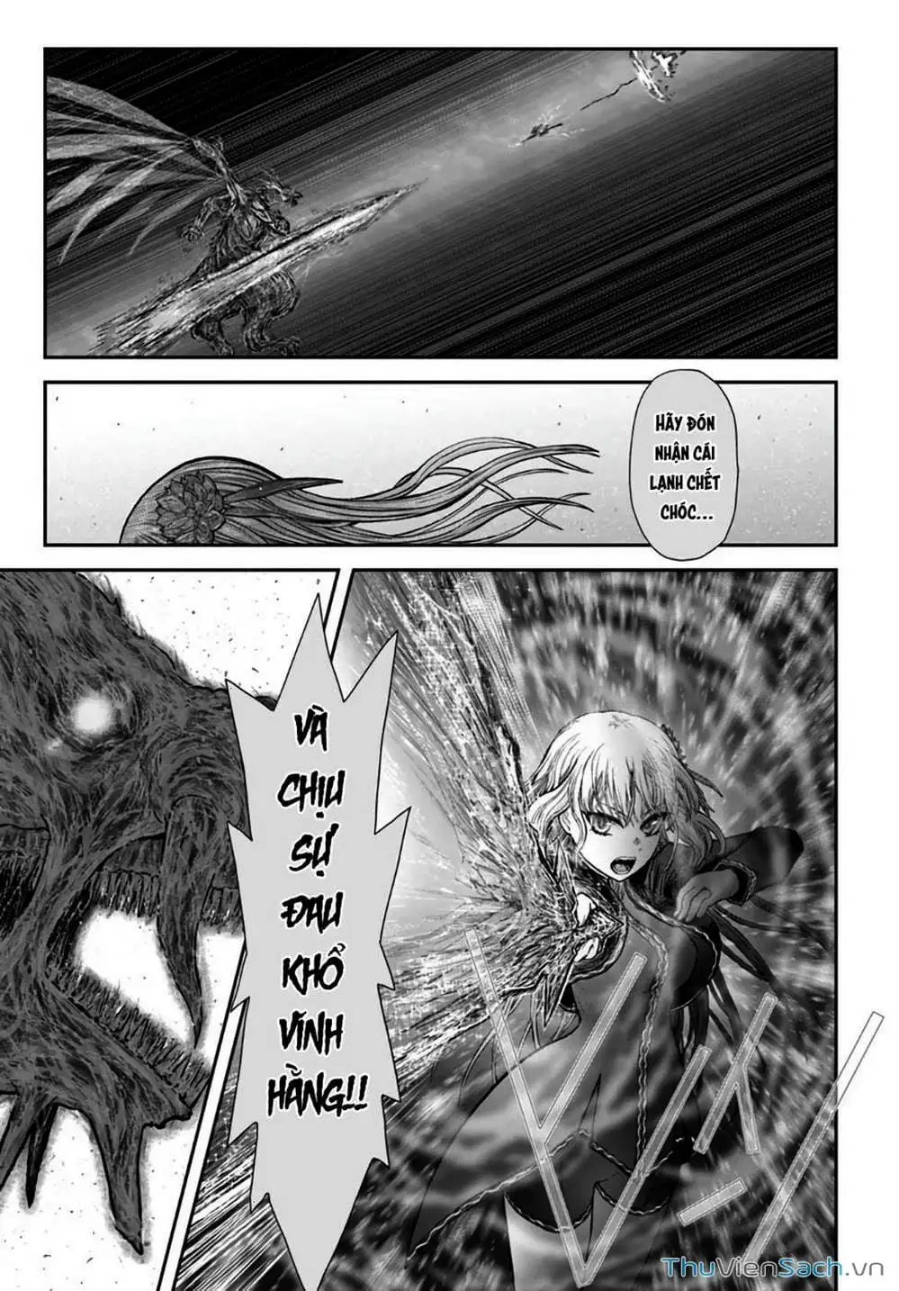 Truyện Tranh Chú Tôi Ở Dị Giới - Isekai Ojisan trang 6