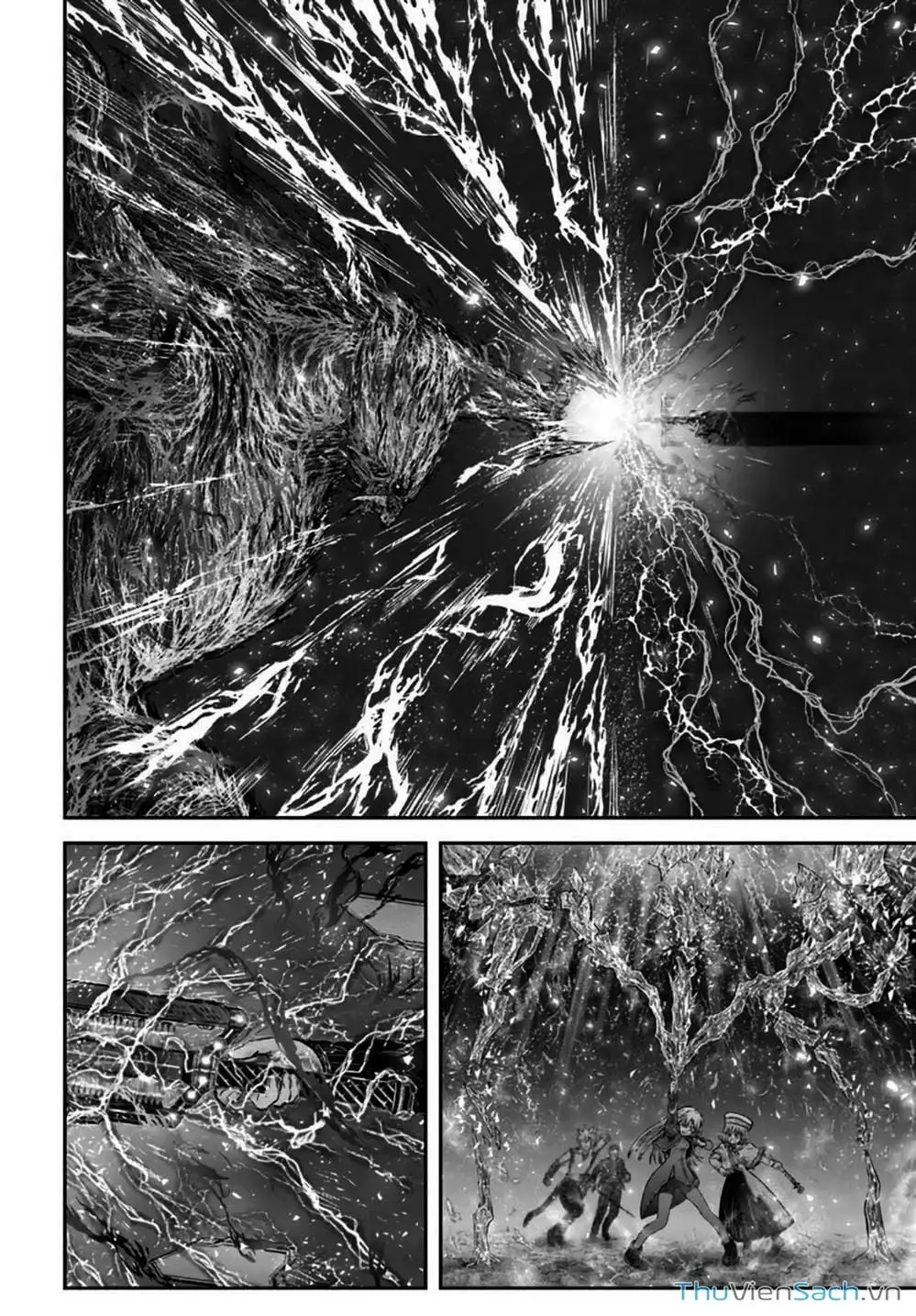 Truyện Tranh Chú Tôi Ở Dị Giới - Isekai Ojisan trang 6