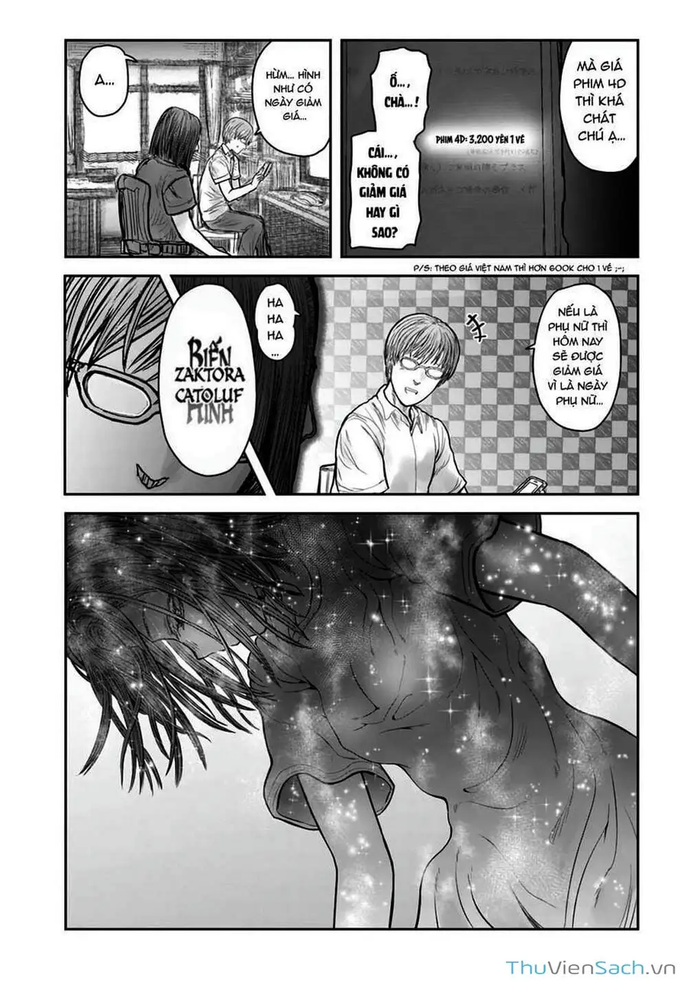 Truyện Tranh Chú Tôi Ở Dị Giới - Isekai Ojisan trang 6