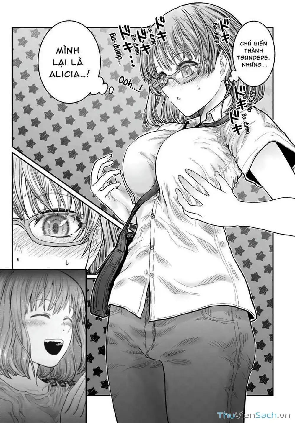 Truyện Tranh Chú Tôi Ở Dị Giới - Isekai Ojisan trang 6