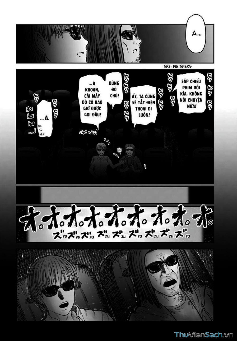 Truyện Tranh Chú Tôi Ở Dị Giới - Isekai Ojisan trang 6