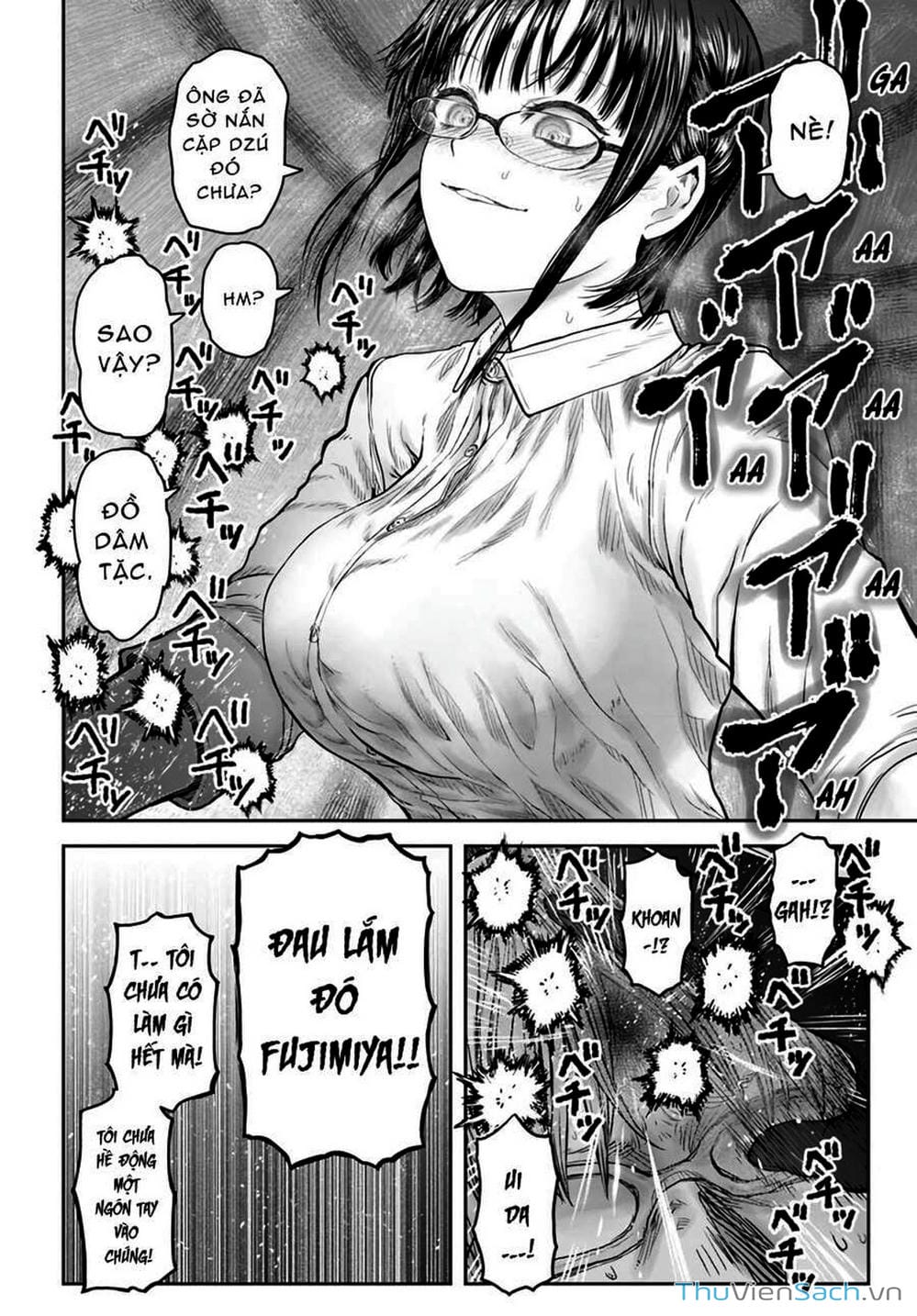 Truyện Tranh Chú Tôi Ở Dị Giới - Isekai Ojisan trang 6