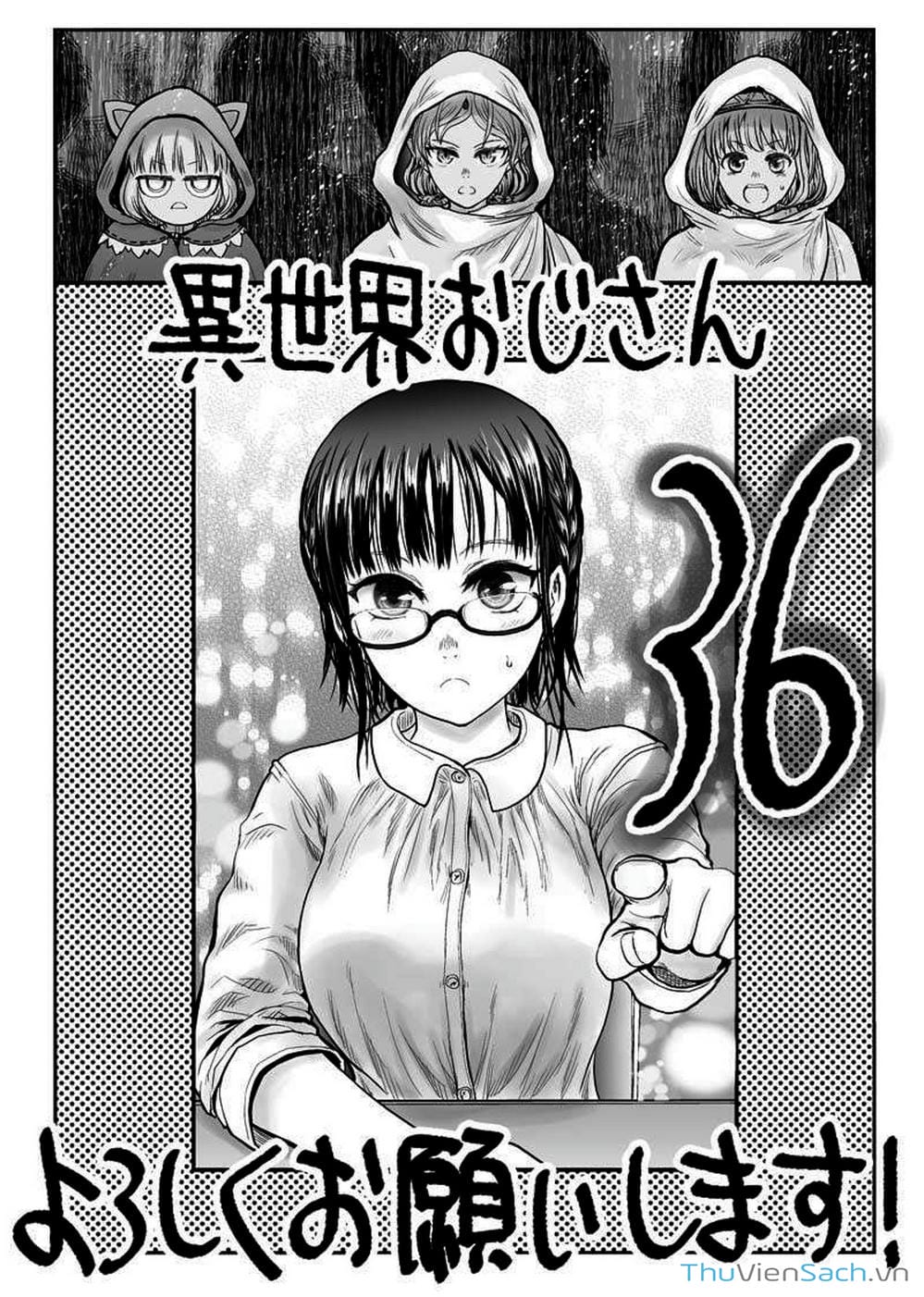 Truyện Tranh Chú Tôi Ở Dị Giới - Isekai Ojisan trang 6