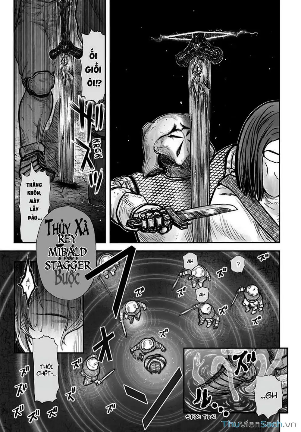 Truyện Tranh Chú Tôi Ở Dị Giới - Isekai Ojisan trang 6