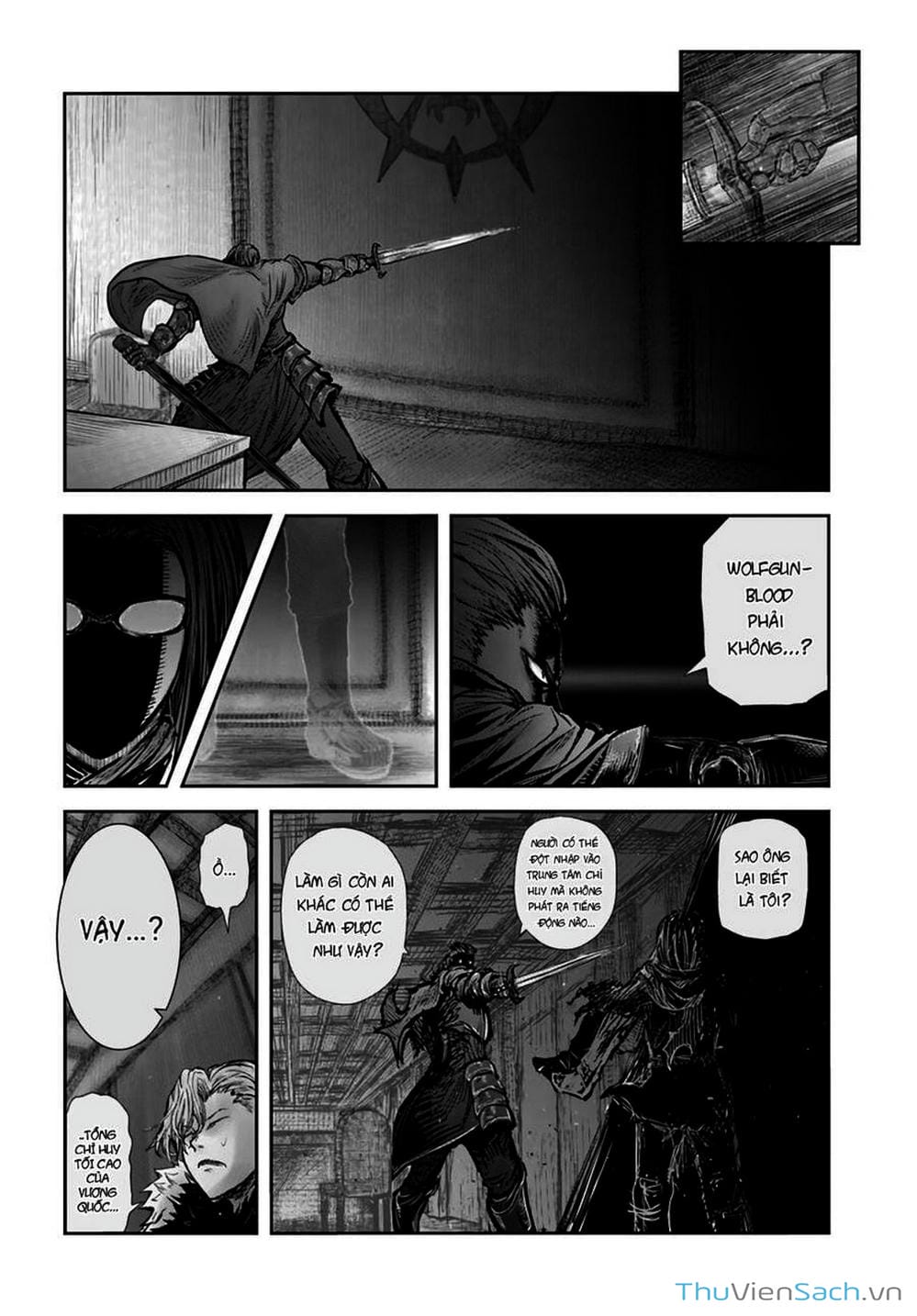 Truyện Tranh Chú Tôi Ở Dị Giới - Isekai Ojisan trang 6