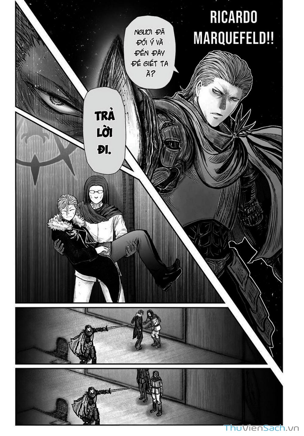 Truyện Tranh Chú Tôi Ở Dị Giới - Isekai Ojisan trang 6