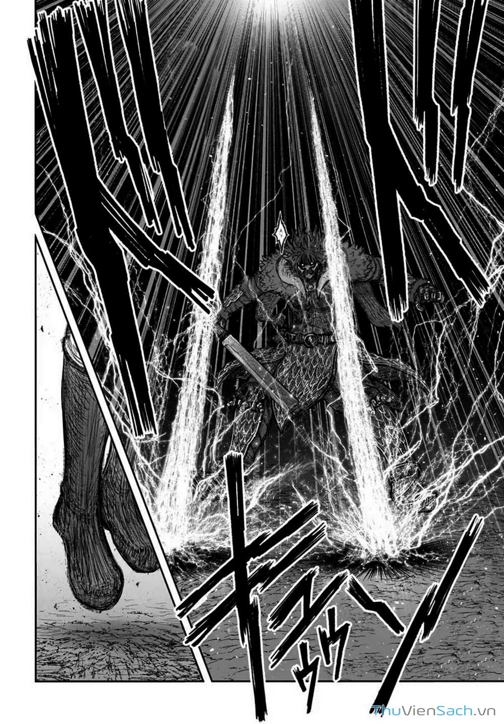 Truyện Tranh Chú Tôi Ở Dị Giới - Isekai Ojisan trang 6