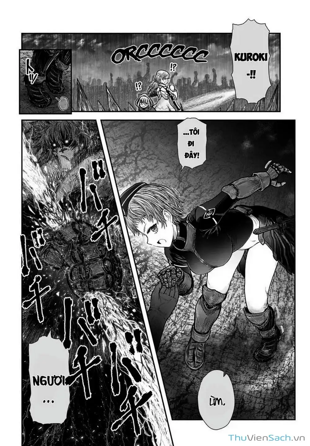 Truyện Tranh Chú Tôi Ở Dị Giới - Isekai Ojisan trang 6