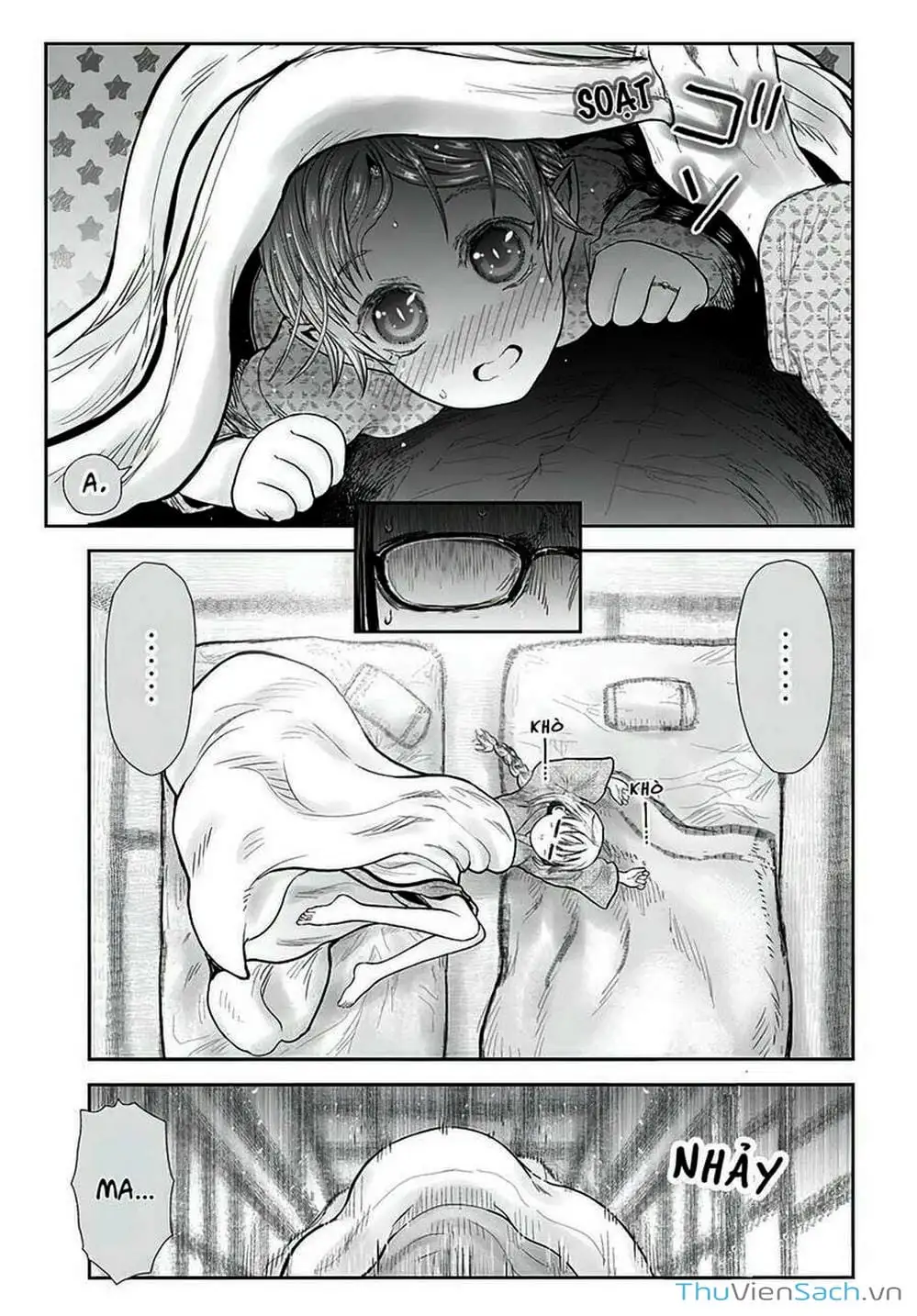 Truyện Tranh Chú Tôi Ở Dị Giới - Isekai Ojisan trang 6