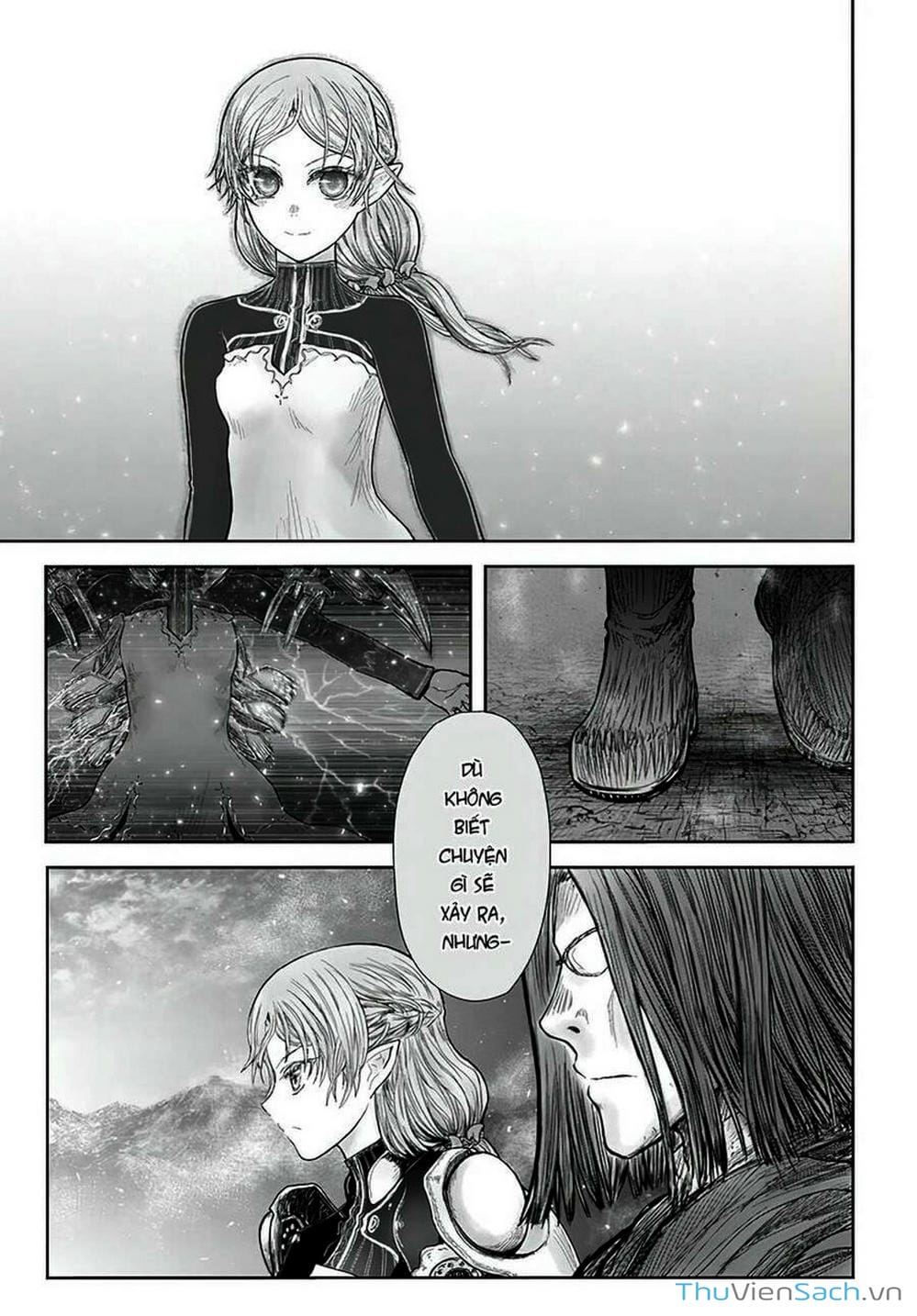 Truyện Tranh Chú Tôi Ở Dị Giới - Isekai Ojisan trang 6