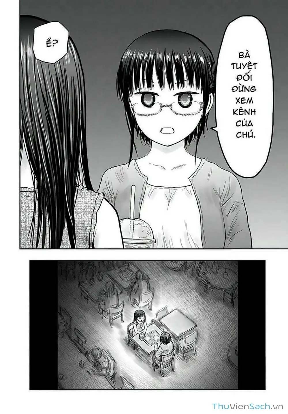 Truyện Tranh Chú Tôi Ở Dị Giới - Isekai Ojisan trang 6