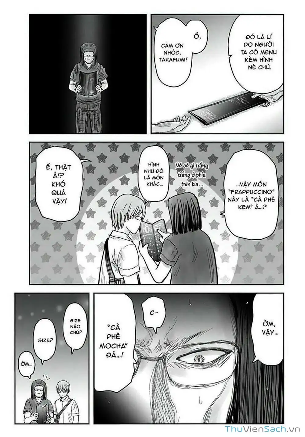 Truyện Tranh Chú Tôi Ở Dị Giới - Isekai Ojisan trang 6