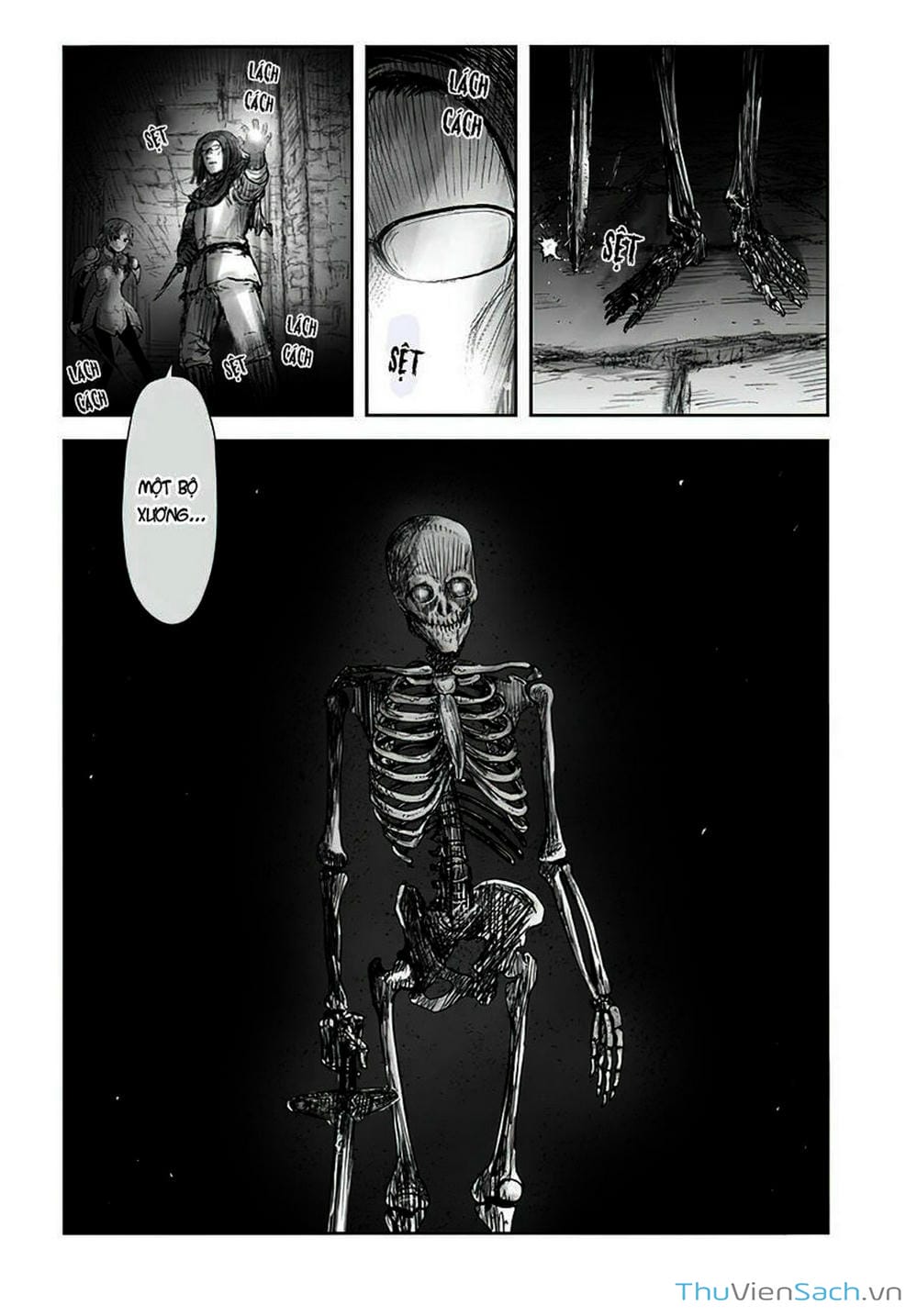 Truyện Tranh Chú Tôi Ở Dị Giới - Isekai Ojisan trang 6