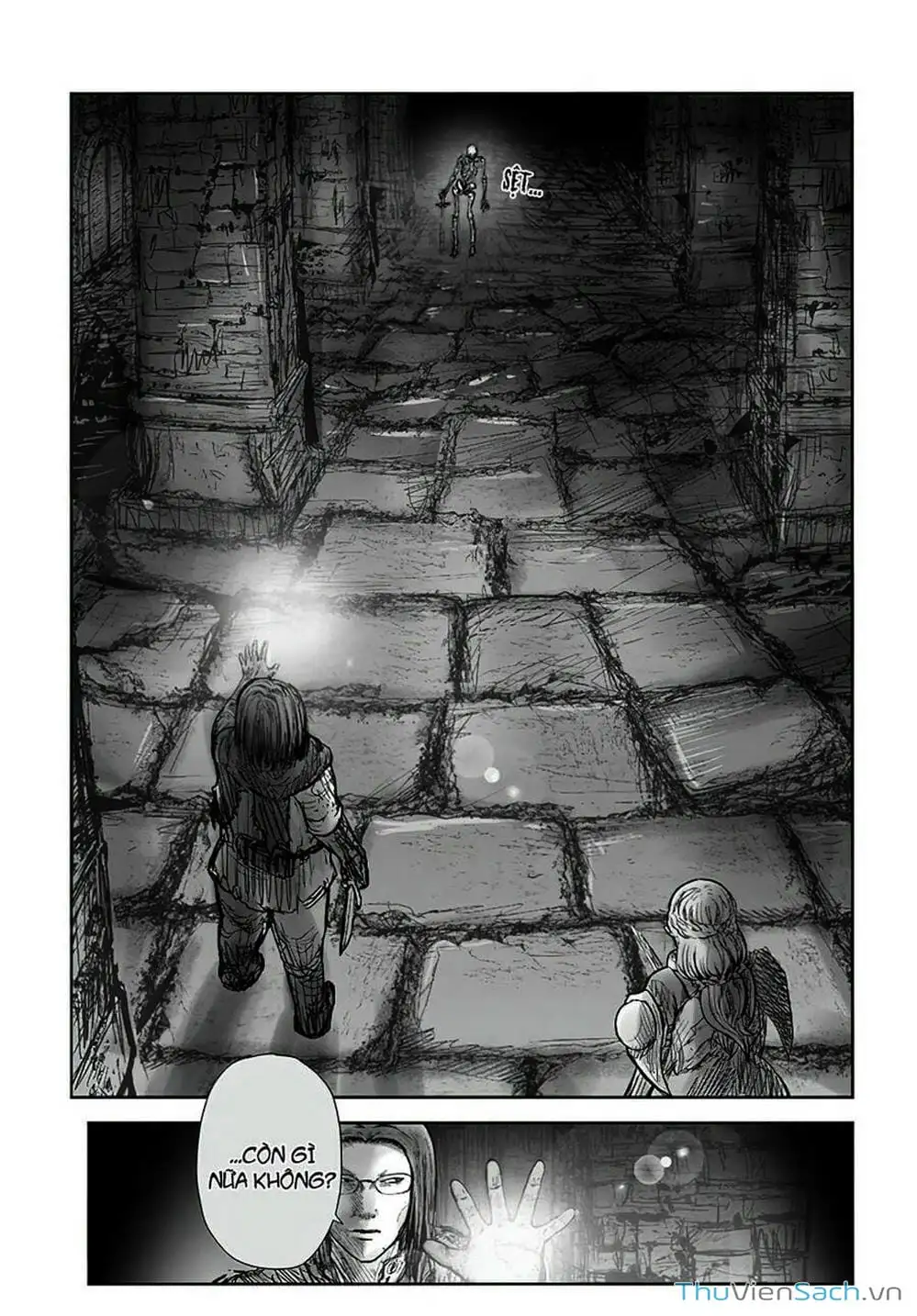 Truyện Tranh Chú Tôi Ở Dị Giới - Isekai Ojisan trang 6