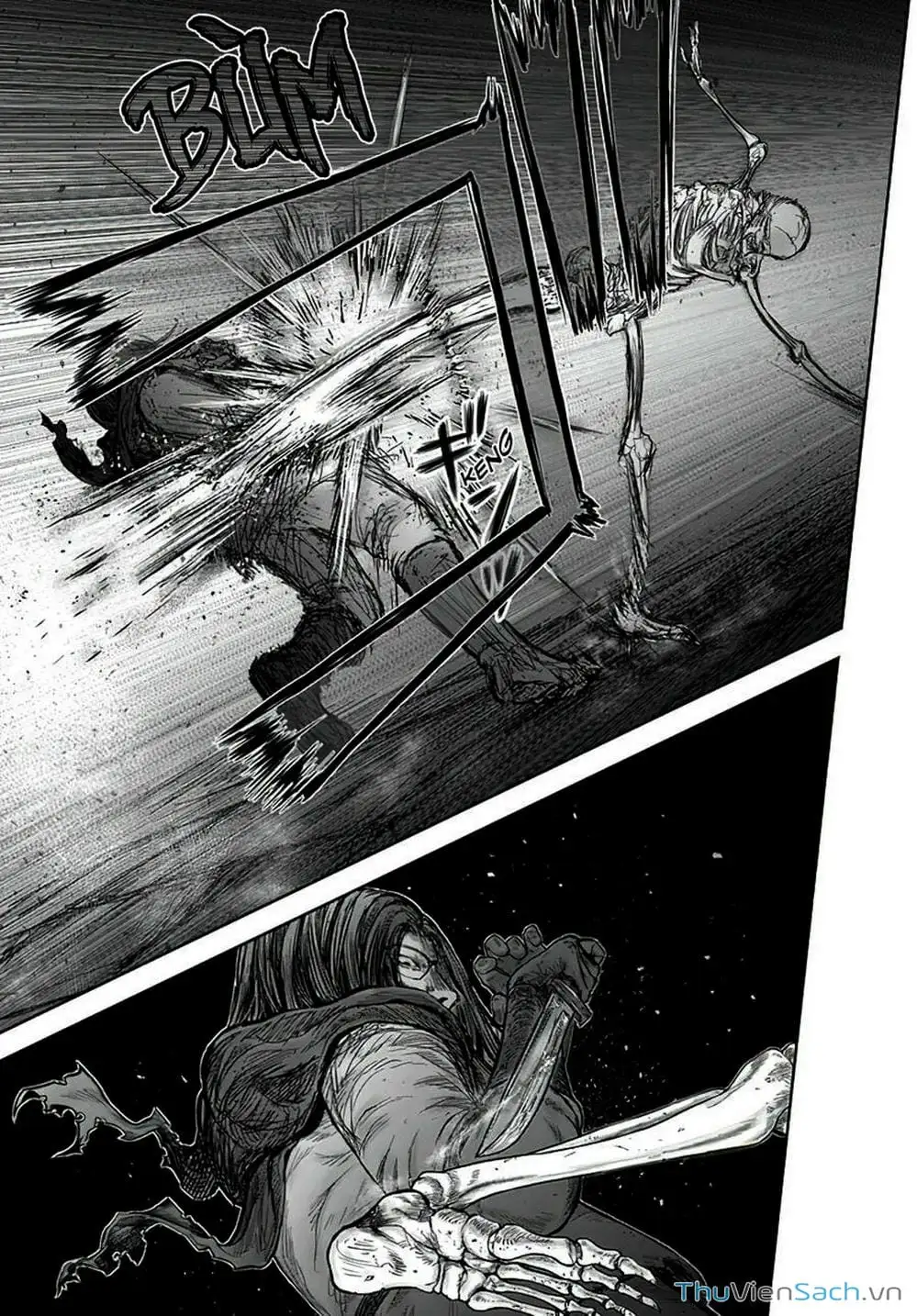 Truyện Tranh Chú Tôi Ở Dị Giới - Isekai Ojisan trang 6