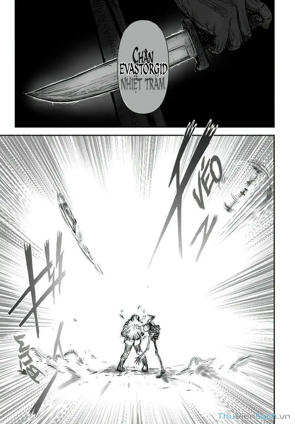 Truyện Tranh Chú Tôi Ở Dị Giới - Isekai Ojisan trang 6