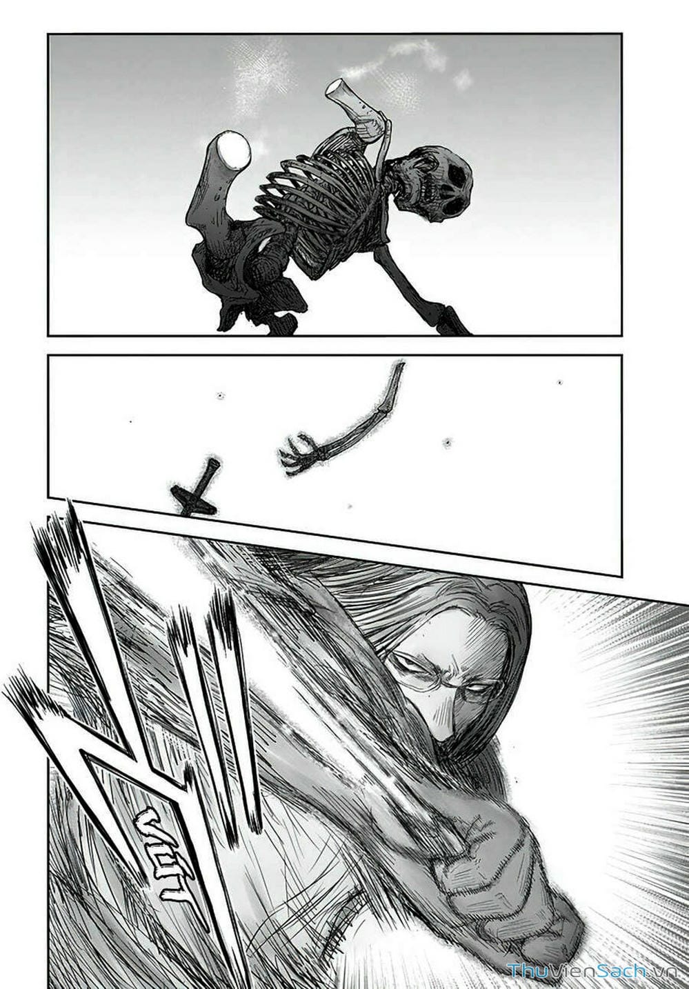 Truyện Tranh Chú Tôi Ở Dị Giới - Isekai Ojisan trang 6