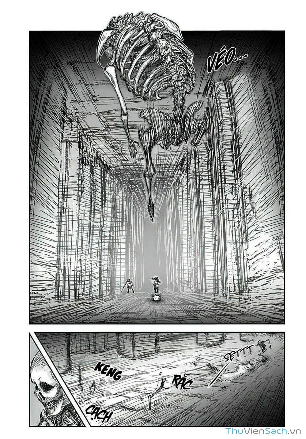 Truyện Tranh Chú Tôi Ở Dị Giới - Isekai Ojisan trang 6