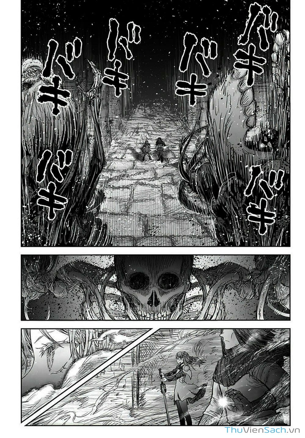 Truyện Tranh Chú Tôi Ở Dị Giới - Isekai Ojisan trang 6