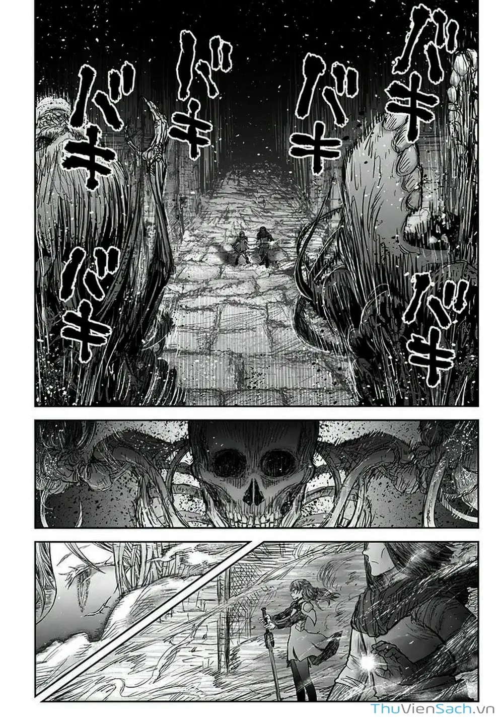 Truyện Tranh Chú Tôi Ở Dị Giới - Isekai Ojisan trang 6