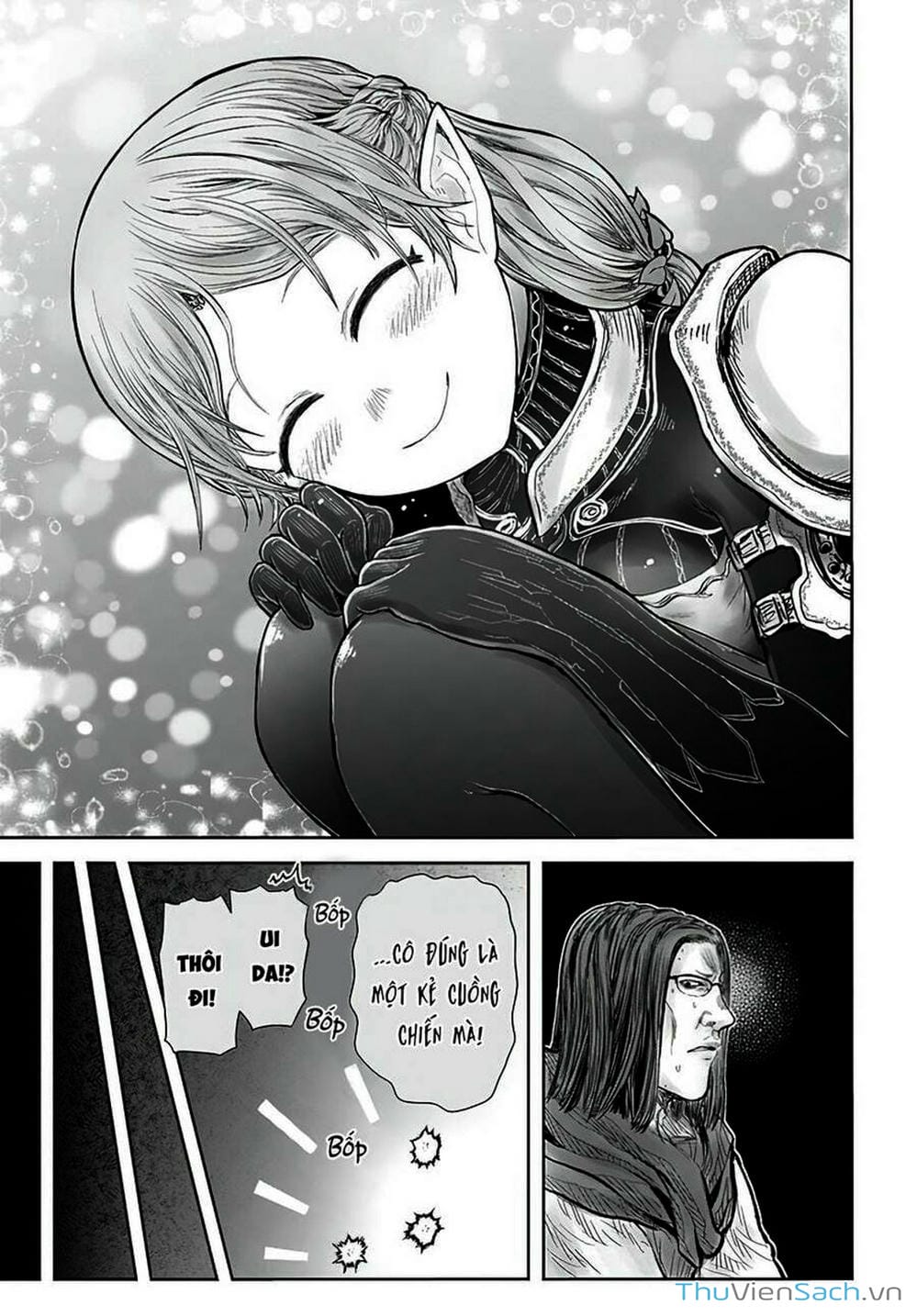 Truyện Tranh Chú Tôi Ở Dị Giới - Isekai Ojisan trang 6