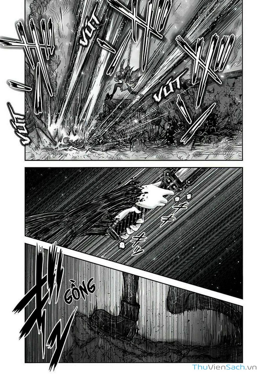 Truyện Tranh Chú Tôi Ở Dị Giới - Isekai Ojisan trang 6