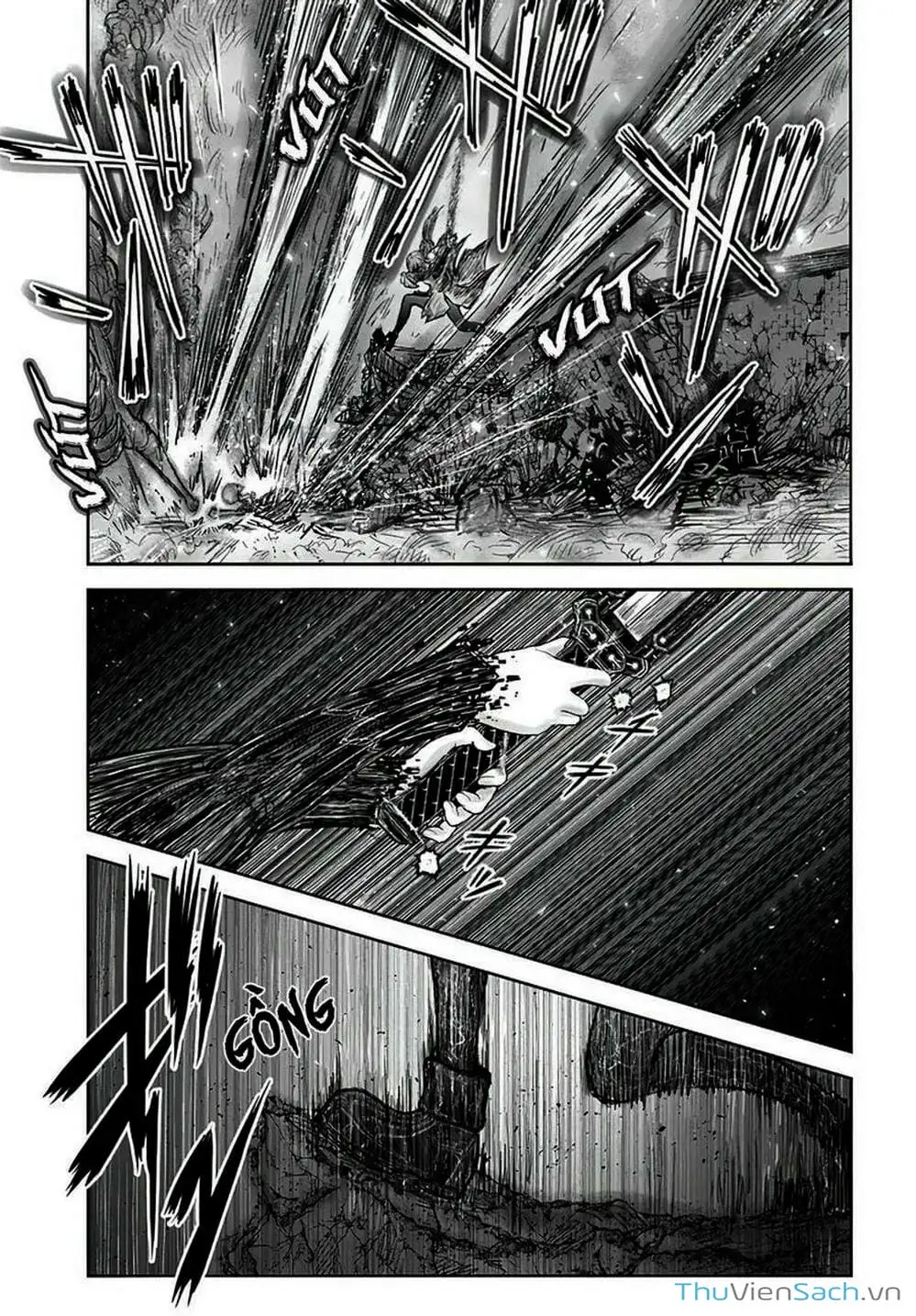 Truyện Tranh Chú Tôi Ở Dị Giới - Isekai Ojisan trang 6