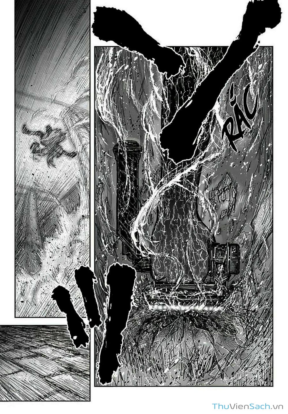 Truyện Tranh Chú Tôi Ở Dị Giới - Isekai Ojisan trang 6